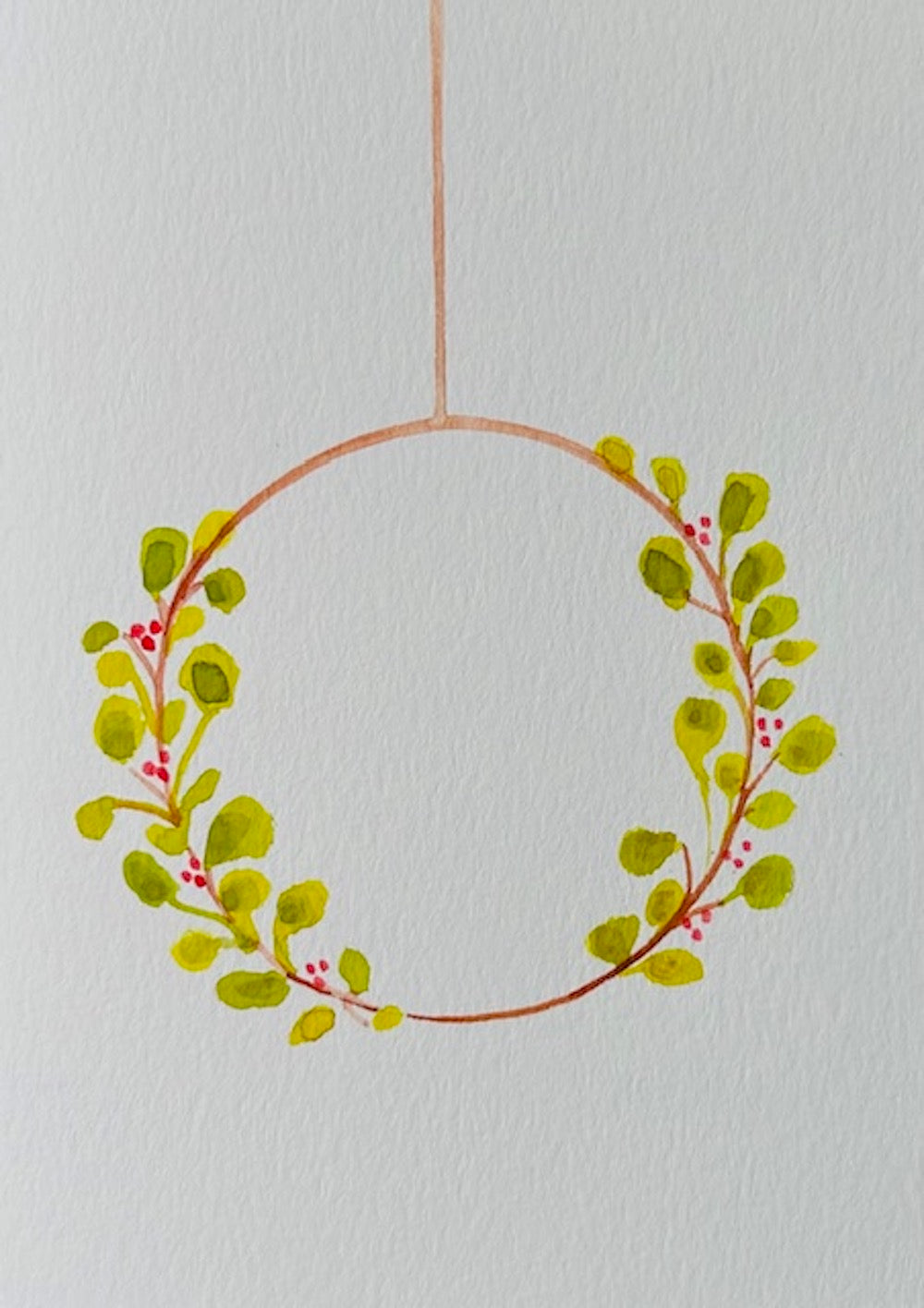 Greeting card number 02