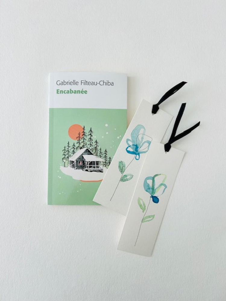 Handcrafted Bookmarks for Book Lovers - Blanero